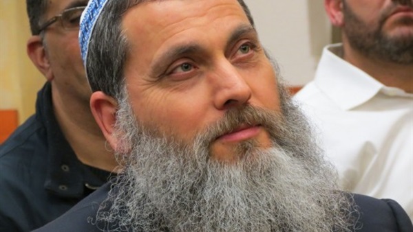 حاخام متطرف: «القاهرة جائعة وتحتاج لإسرائيل» حاخام متطرف: «القاهرة جائعة وتحتاج لإسرائيل»
