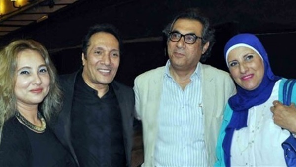 بالصورة.. عائلة «الحجار» بساقية الصاوي بالصورة.. عائلة «الحجار» بساقية الصاوي