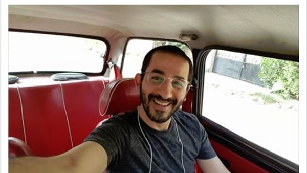 الصورة..احمد حلمى يسخر من محمد رمضان الصورة..احمد حلمى يسخر من محمد رمضان