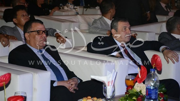 بالصور..عصام شرف و السفير الصيني في افتتاح مهرجان الفنون الفلكرول «الافروصيني» بالصور..عصام شرف و السفير الصيني في افتتاح مهرجان الفنون الفلكرول «الافروصيني»