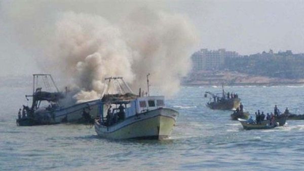 ننشر أسماء المتوفين والمصابين بحريق مركب صيد فى ليبيا