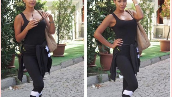 صور «صدف» الإيرانية العارية تشعل مواقع التواصل الاجتماعى