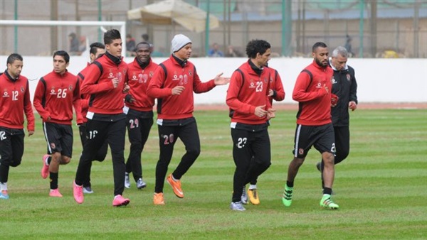 تعرف على موعد أول تدريبات الأهلي فى المغرب