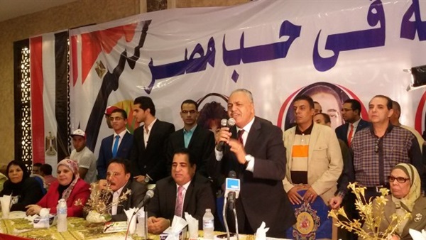 منسق قائمة «في حب مصر» للمحليات يرحب بالنظام الانتخابي المختلط