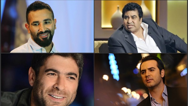 7 نجوم تصدروا حفلات موسم 2016.. «أحمد سعد» يشعل مارينا.. «وائل كافوري» يسعد جمهوره في دبي والأردن.. «وائل جسار» يتجول بلدان العالم.. و«أحمد عدوية» يستعد للغناء ببورتو مطروح 7 نجوم تصدروا حفلات موسم 2016.. «أحمد سعد» يشعل مارينا.. «وائل كافوري» يسعد جمهوره في دبي والأردن.. «وائل جسار» يتجول بلدان العالم.. و«أحمد عدوية» يستعد للغناء ببورتو مطروح