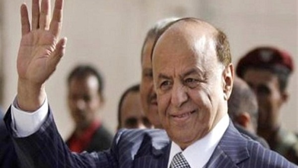 الرئيس اليمني يهنىء الرئيس السيسي بذكرى ثورة يوليو 52