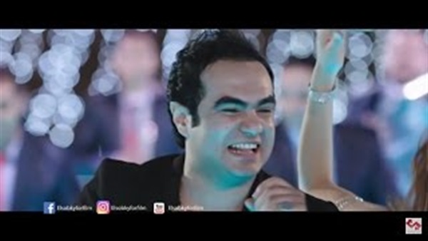بالفيديو.. السبكى يطرح «ولعه» من سطو مثلث بالفيديو.. السبكى يطرح «ولعه» من سطو مثلث