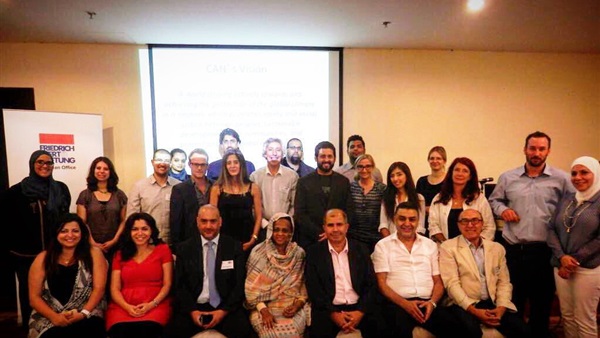 «العمل المناخي» تدعو الحكومات العربية للتصديق على اتفاق باريس