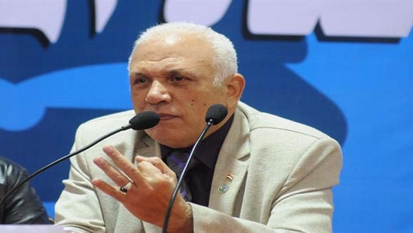 بالفيديو.. رئيس« فرسان مصر»: «أعز الله السيسي وأبقاه لنا» بالفيديو.. رئيس« فرسان مصر»: «أعز الله السيسي وأبقاه لنا»