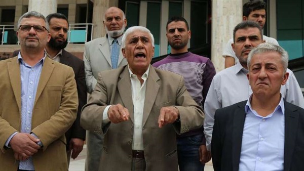 هيئة فلسطينية: لن نسمح للانقسام بتبديد الوحدة الوطنية هيئة فلسطينية: لن نسمح للانقسام بتبديد الوحدة الوطنية