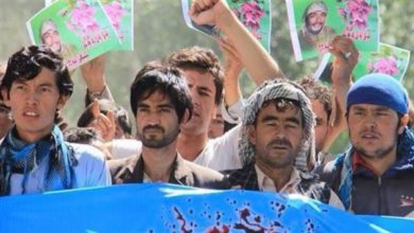 متحدث أفغاني: حذرنا منظمي مظاهرات الهزارة من وقوع الإرهاب