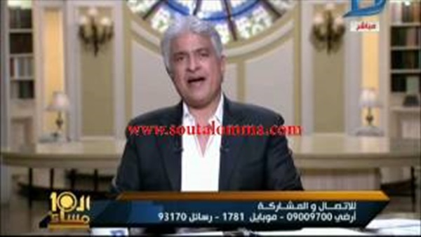 بالفيديو.. «الإبراشي» يلقن خطيب جنازة عماد شعبان درسًا قاسيًا 