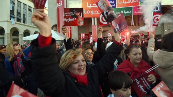 منشق عن "نداء تونس" يطلق المؤتمر التأسيسي لحزبه الجديد منشق عن "نداء تونس" يطلق المؤتمر التأسيسي لحزبه الجديد