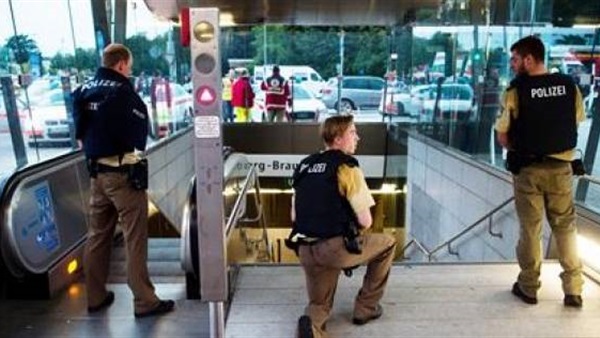 الحكومة الأردنية تدين الحادث الإرهابي في ميونيخ