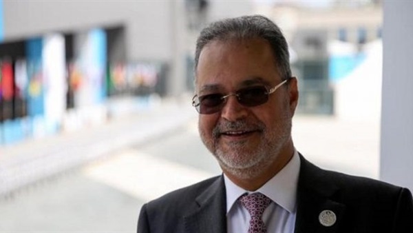 المخلافي يبحث مع أمين عام الجامعة العربية مستجدات الملف اليمني المخلافي يبحث مع أمين عام الجامعة العربية مستجدات الملف اليمني