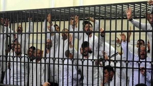 اليوم.. نظر إعادة محاكمة 156 متهما فى «مذبحة كرداسة»