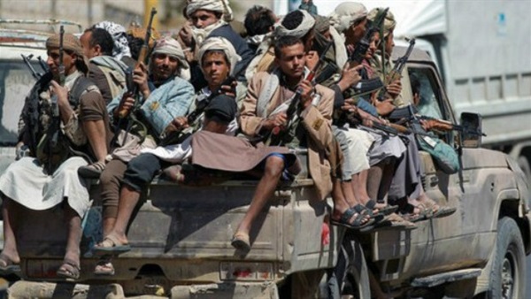 المليشيات الحوثية تحكم الحصار على مدينة تعز اليمنية المليشيات الحوثية تحكم الحصار على مدينة تعز اليمنية