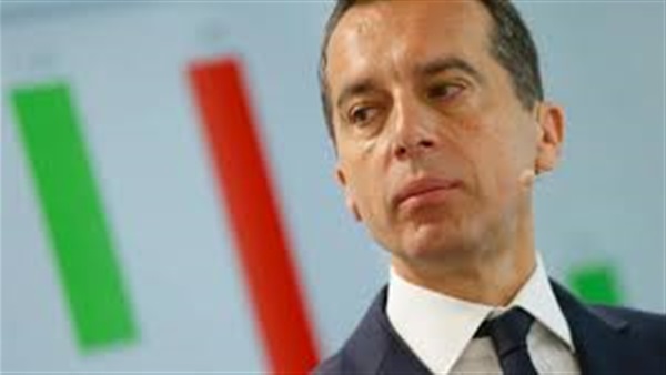 رئيس وزراء النمسا: الروابط والجمعيات الإسلامية بالبلاد تتفهم المسئولية الملقاة على عاتقها رئيس وزراء النمسا: الروابط والجمعيات الإسلامية بالبلاد تتفهم المسئولية الملقاة على عاتقها