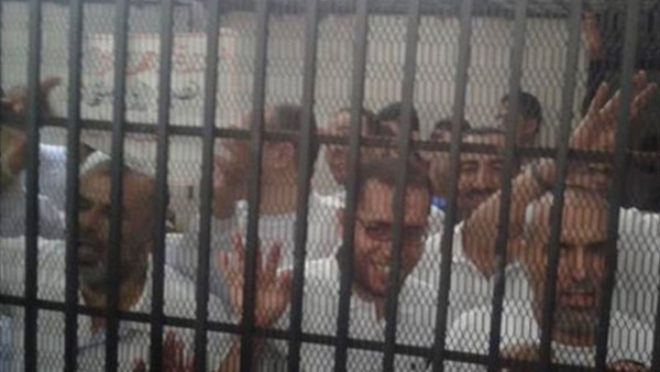 انفراد.. ننشر مذكرة الطعن في قضية "اقتحام قسم العرب" ببورسعيد انفراد.. ننشر مذكرة الطعن في قضية "اقتحام قسم العرب" ببورسعيد
