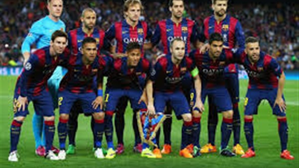 «برشلونة» يعرض نجمه على «يوفنتوس» «برشلونة» يعرض نجمه على «يوفنتوس»