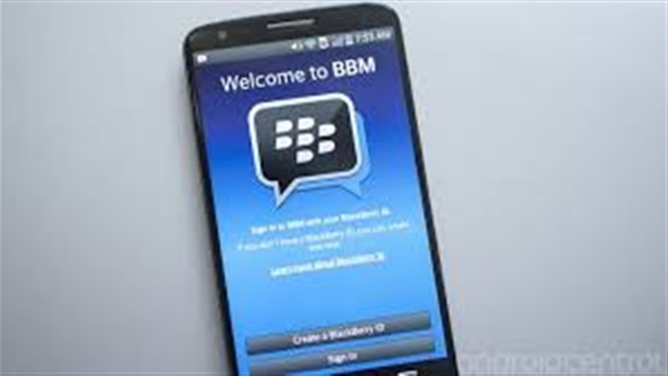 تطبيق BBM يبدأ تقديم مكالمات الفيديو مجانا تطبيق BBM يبدأ تقديم مكالمات الفيديو مجانا