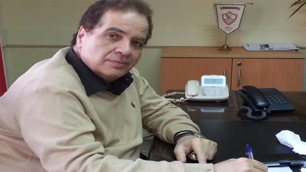 هاني زادة يكشف الاستعدادات قبل مواجهة الزمالك وصن داونز هاني زادة يكشف الاستعدادات قبل مواجهة الزمالك وصن داونز