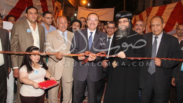 بالصور..محافظ بني سويف يشهد ختام الماراثون الرياضي لذوي الإعاقة بالصور..محافظ بني سويف يشهد ختام الماراثون الرياضي لذوي الإعاقة