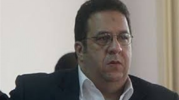 أحمد جلال: السفير المصري استقبل بعثة الزمالك بصحبة «زادة» رغم العيد القومي أحمد جلال: السفير المصري استقبل بعثة الزمالك بصحبة «زادة» رغم العيد القومي