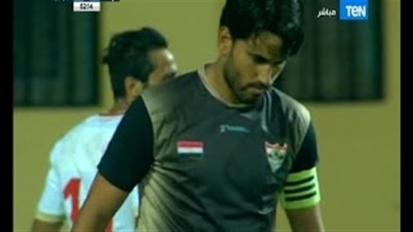 بالفيديو.. فتح الله يقلص الفرق مع الزمالك بهدف من ركلة جزاء بالفيديو.. فتح الله يقلص الفرق مع الزمالك بهدف من ركلة جزاء