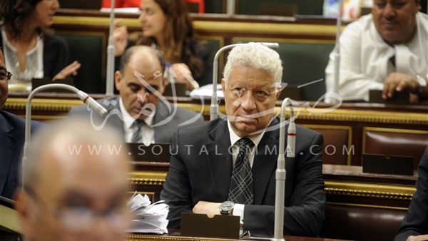 «مرتضى منصور»: البرلمان تسلم حكمين متناقضين بشأن عضوية نجلي «مرتضى منصور»: البرلمان تسلم حكمين متناقضين بشأن عضوية نجلي
