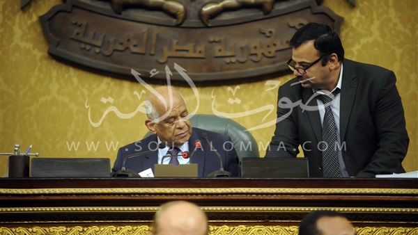 «عبد العال»: المجلس لم يعد سيد قراره