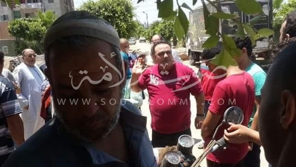 وقفة احتجاجية لطلاب الثانوية العامة بالقليوبية بعد حجب نتائجهم وقفة احتجاجية لطلاب الثانوية العامة بالقليوبية بعد حجب نتائجهم