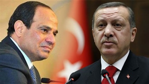«لرمان» يكشف أسباب تطاول «أردوغان» على «السيسي»