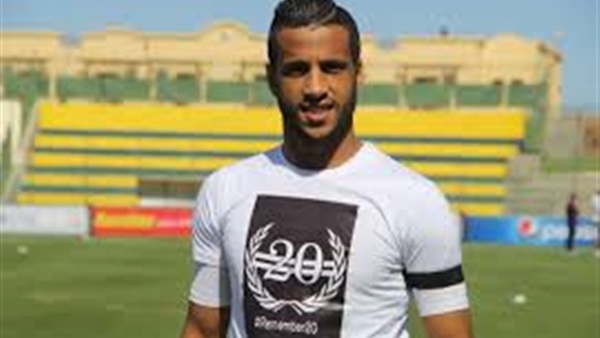 إسلام جمال: غلق المساحات سبب فوز الزمالك 