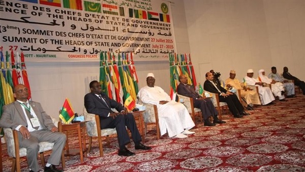 نص البيان الختامي لقمة نواكشوط