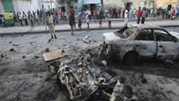 ارتفاع عدد ضحايا هجومين انتحاريين بالقرب من مطار مقديشيو إلى 8 قتلى ارتفاع عدد ضحايا هجومين انتحاريين بالقرب من مطار مقديشيو إلى 8 قتلى