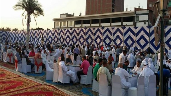 «القومي للقبائل العربية» يختتم برنامج تدريب إعداد القادة «القومي للقبائل العربية» يختتم برنامج تدريب إعداد القادة