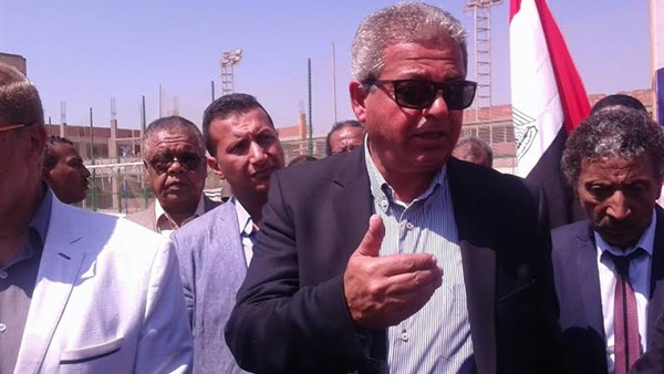 بالفيديو.. وزير الشباب: زيارتي لمحافظات القناة تتزامن مع ذكرى التأميم بالفيديو.. وزير الشباب: زيارتي لمحافظات القناة تتزامن مع ذكرى التأميم