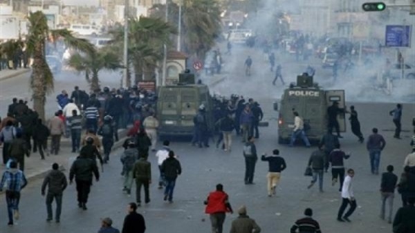 جنايات كفر الشيخ تؤجل محاكمة "أحداث كفر الشيخ" لـ 6 ديسمبر جنايات كفر الشيخ تؤجل محاكمة "أحداث كفر الشيخ" لـ 6 ديسمبر