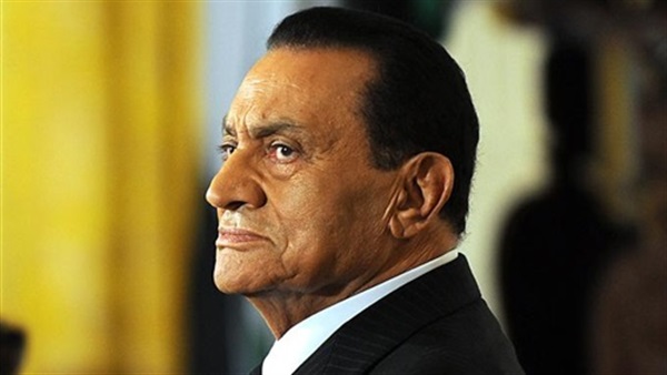 «مبارك» يضع روشتة علاج أزمة مصر الاقتصادية  