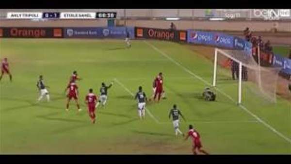 بالفيديو.. النجم الساحلي يفوز على أهلي طرابلس في الكونفدرالية بالفيديو.. النجم الساحلي يفوز على أهلي طرابلس في الكونفدرالية