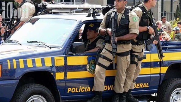 الشرطة البرازيلية تضبط عبوات مخدرات تحمل شعار أولمبياد ريو