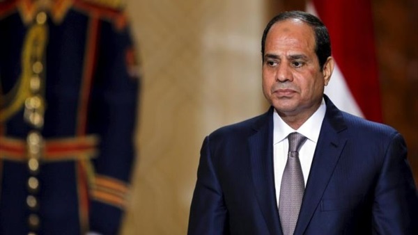 السيسي يستقبل وفدًا من مجموعة أصدقاء مصر بالبرلمان البريطاني