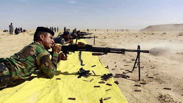 استئناف معارك «الأنبار» بعد توقف بسبب الأمطار استئناف معارك «الأنبار» بعد توقف بسبب الأمطار