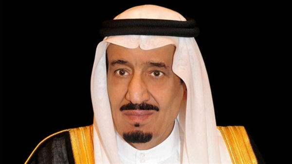 العاهل السعودي يستقبل الرئيس السوداني