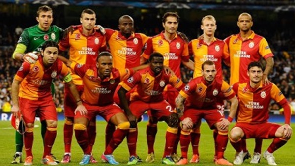 جلاطة سراي التركي يهزم آرهوس الدنماركي وديًا