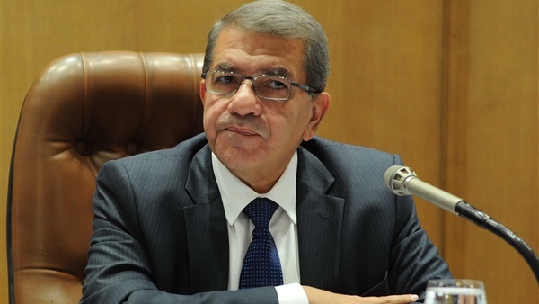 وزير المالية: سببان وراء اللجوء إلى قرض «صندوق النقد» وزير المالية: سببان وراء اللجوء إلى قرض «صندوق النقد»