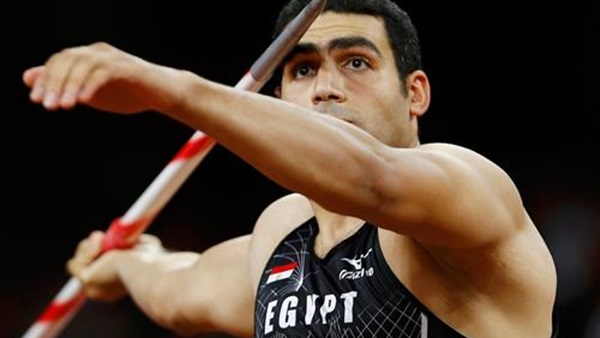 اللجنة الأولمبية: مخاطبة "مكافحة المنشطات" لإنقاذ إيهاب عبدالرحمن