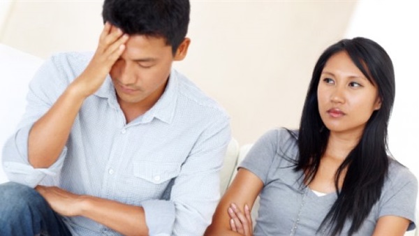الزوجة المضغوطة ترفع ضغط زوجها وتجعله يفقد صوابه