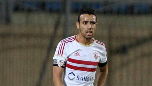 عاجل.. الزمالك يعرض حازم إمام للبيع عاجل.. الزمالك يعرض حازم إمام للبيع